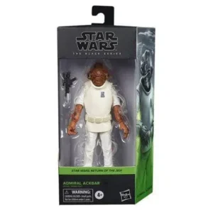 Hasbro Star Wars: Return of the Jedi - The Black Series 6-Inch Action Figure - Select Figure(s)