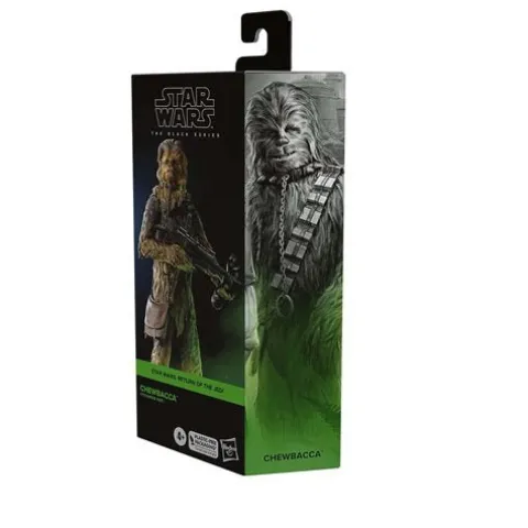 Hasbro Star Wars: Return of the Jedi - The Black Series 6-Inch Action Figure - Select Figure(s)