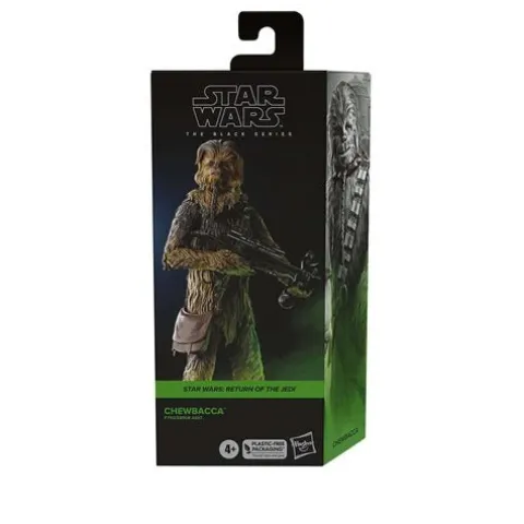 Hasbro Star Wars: Return of the Jedi - The Black Series 6-Inch Action Figure - Select Figure(s)