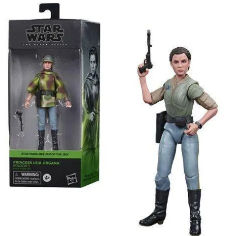 Hasbro Star Wars: Return of the Jedi - The Black Series 6-Inch Action Figure - Select Figure(s)