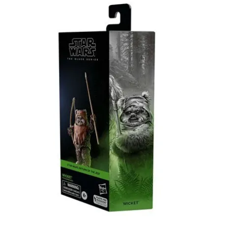 Hasbro Star Wars: Return of the Jedi - The Black Series 6-Inch Action Figure - Select Figure(s)