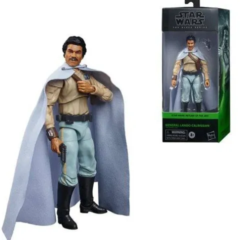 Hasbro Star Wars: Return of the Jedi - The Black Series 6-Inch Action Figure - Select Figure(s)