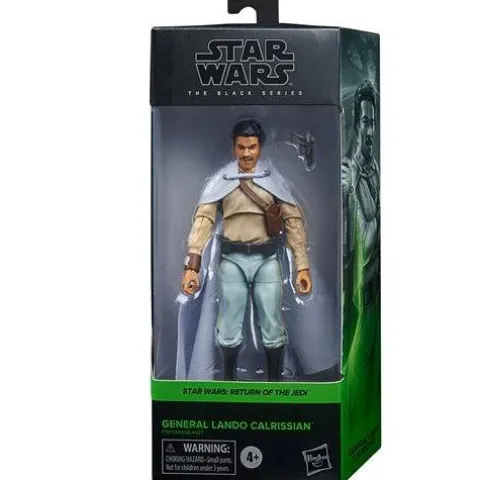Hasbro Star Wars: Return of the Jedi - The Black Series 6-Inch Action Figure - Select Figure(s)
