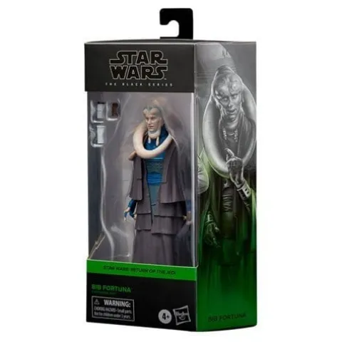 Hasbro Star Wars: Return of the Jedi - The Black Series 6-Inch Action Figure - Select Figure(s)