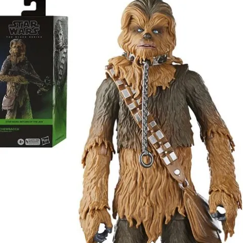 Hasbro Star Wars: Return of the Jedi - The Black Series 6-Inch Action Figure - Select Figure(s)