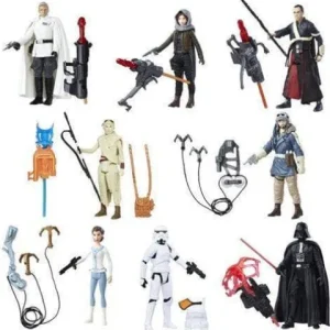 Hasbro Star Wars Rogue One 3 3/4-Inch Action Figures - Select Figure(s)