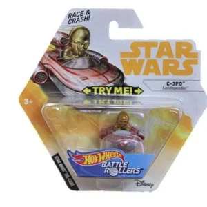 Mattel Star Wars Solo Hot Wheels Battle Rollers - Select Vehicle(s)