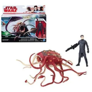 Hasbro Star Wars Solo Vehicle: Rathar and Bala-Tik