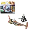 Hasbro Star Wars Solo Vehicle: Enfys Nest's Swoop Bike and Enfys Nest