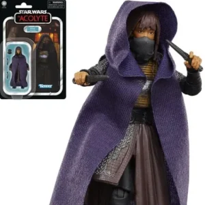 Hasbro Star Wars The Acolyte - The Vintage Collection 3 3/4-Inch Action Figure - Select Figure(s)