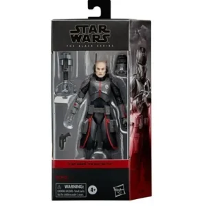 Hasbro Star Wars: The Bad Batch - The Black Series 6-Inch Action Figure - Select Figure(s)