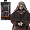Hasbro Star Wars The Black Series Darth Sidious 6-Inch Action Figure