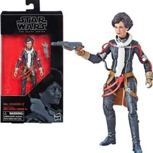 Hasbro Star Wars The Black Series - Val (Vandor) - 6-Inch Action Figure - #71