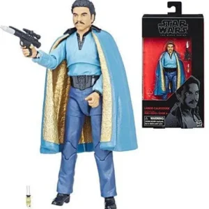 Hasbro Star Wars The Black Series - Lando Calrissian - 6-Inch Action Figure - #39