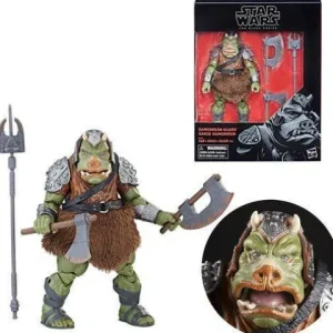 Hasbro Star Wars The Black Series - Gamorrean Guard - 6-inch Action Figure - Exclusive