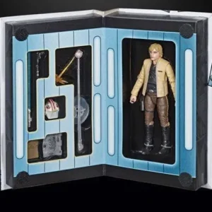 Hasbro Star Wars The Black Series - Luke Skywalker (Skywalker Strikes) - 6-Inch Action Figure - Convention Exclusive