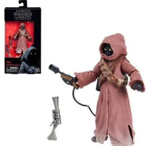 Hasbro Star Wars The Black Series - Jawa - 6-Inch Action Figure - #61