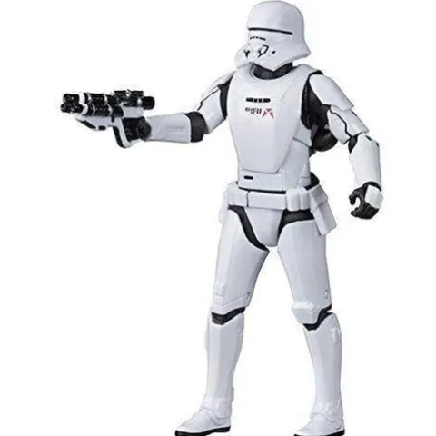 Hasbro Star Wars The Black Series - Jet Trooper - 6-Inch Action Figure - #99