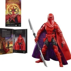 Hasbro Star Wars The Black Series - Kir Kanos - 6-Inch Action Figure