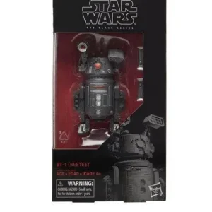 Hasbro Star Wars The Black Series 6-Inch Action Figure - #88 BT-1