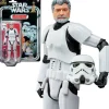 Hasbro Star Wars The Black Series George Lucas (in Stormtrooper Disguise) 6-Inch Action Figure
