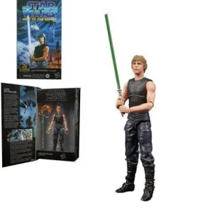 Hasbro Star Wars The Black Series - Luke Skywalker & Ysalamiri - 6-Inch Action Figures