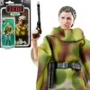 Hasbro Star Wars The Black Series Return of the Jedi 40th Anniversary 6-Inch Princess Leia (Endor) Action Figure