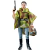 Hasbro Star Wars The Black Series Return of the Jedi 40th Anniversary 6-Inch Princess Leia (Endor) Action Figure