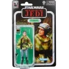 Hasbro Star Wars The Black Series Return of the Jedi 40th Anniversary 6-Inch Princess Leia (Endor) Action Figure