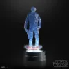 Hasbro Star Wars The Black Series Holocomm Collection Han Solo 6-Inch Action Figure with Light-Up Holopuck