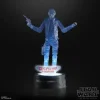 Hasbro Star Wars The Black Series Holocomm Collection Han Solo 6-Inch Action Figure with Light-Up Holopuck