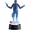 Hasbro Star Wars The Black Series Holocomm Collection Han Solo 6-Inch Action Figure with Light-Up Holopuck