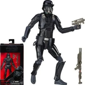 Hasbro Star Wars The Black Series 6-Inch Action Figure - #25 Death Trooper