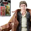 Hasbro Star Wars The Black Series Return of the Jedi 40th Anniversary 6-Inch Han Solo (Endor) Action Figure