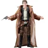 Hasbro Star Wars The Black Series Return of the Jedi 40th Anniversary 6-Inch Han Solo (Endor) Action Figure