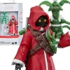 Hasbro Star Wars The Black Series Jawa & Salacious B. Crumb (Holiday Edition) 6-Inch Action Figure - Exclusive