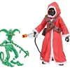 Hasbro Star Wars The Black Series Jawa & Salacious B. Crumb (Holiday Edition) 6-Inch Action Figure - Exclusive