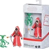 Hasbro Star Wars The Black Series Jawa & Salacious B. Crumb (Holiday Edition) 6-Inch Action Figure - Exclusive