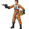 Hasbro Star Wars The Black Series - Wedge Antilles - 6-Inch Action Figure - #102