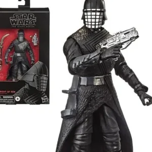 Hasbro Star Wars The Black Series - #105 Knight of Ren - 6-Inch Action Figure
