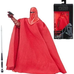 Hasbro Star Wars The Black Series 6-Inch Action Figure - #38 Imperial Royal Guard