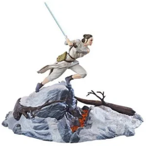 Hasbro Star Wars The Black Series - Rey - Centerpiece Statue