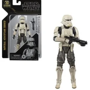 Hasbro Star Wars The Black Series Archive 50th Anniversary - 6-Inch Action Figure - Select Figure(s)