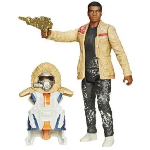 Hasbro Star Wars: The Force Awakens - Armor Series - Finn Starkiller Base - Action Figure