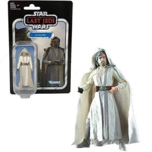 Hasbro Star Wars: The Last Jedi - The Vintage Collection - 3.75-Inch Action Figure - Select Figure(s)