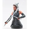 Diamond Select Star Wars The Mandalorian Ahsoka Tano 1/6 Scale Mini-Bust