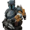 Diamond Select Star Wars The Mandalorian Paz Vizsla 1/6 Scale Mini Bust