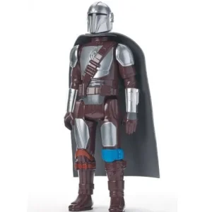 Gentle Giant Star Wars The Mandalorian Beskar Jumbo Action Figure