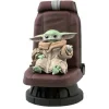 Gentle Giant Star Wars The Mandalorian Child in Chair 1:2 Scale Statue