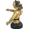 Gentle Giant Star Wars: The Rise Of Skywalker - C3PO & Babu Frik - 1/6 Bust
